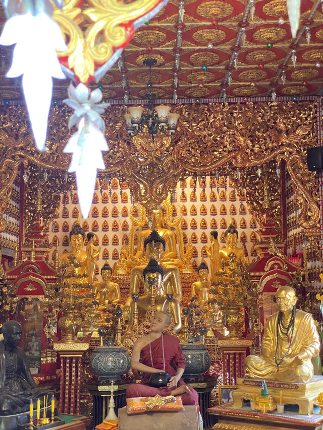  วัดอุปคุต จังหวัดเชียงใหม่ – วัดเล็กแต่ศักดิ์สิทธิ์