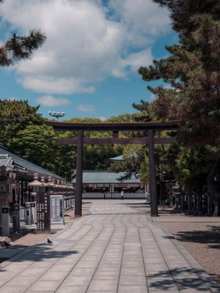 【西宮神社】福男神出名！來一場帶來好運的西宮之旅🏃‍♂️✨