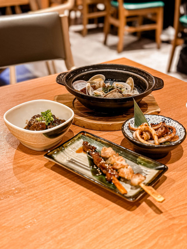 𓌥九龍灣抵食日式放題的鮑魚盛宴！