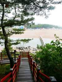 Deokbongsan Coastal Trail Walk 