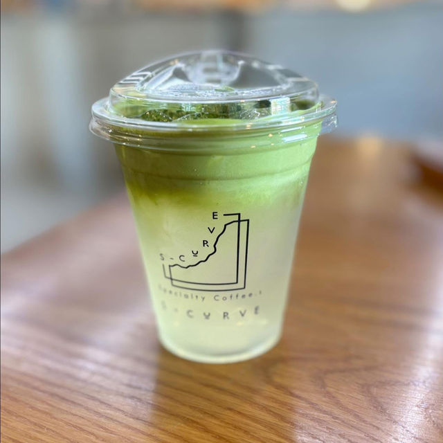  S‑Curve Specialty Coffee Cafe
