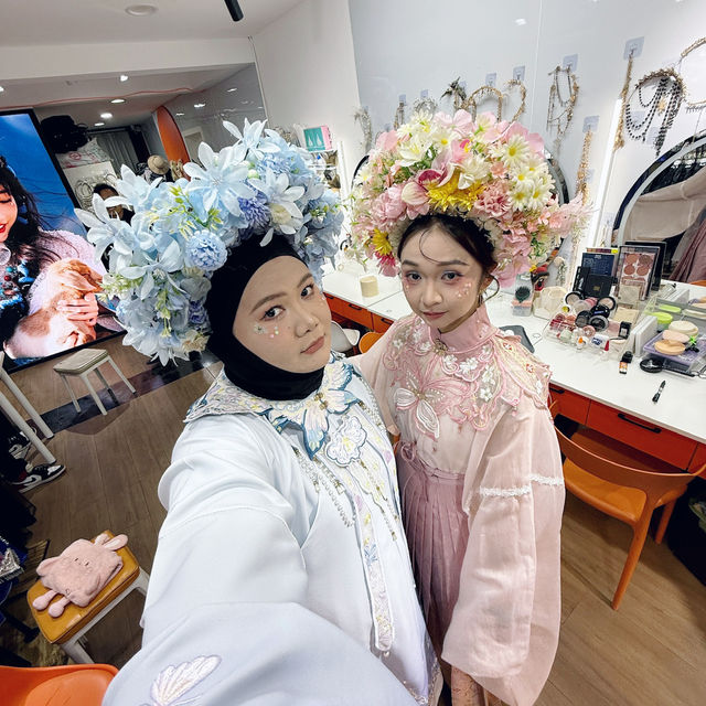 Cast in your own Netflix’s Period Drama in Lijiang