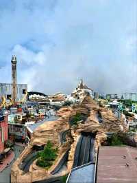 SkyWorlds Genting: Fun Above the Clouds