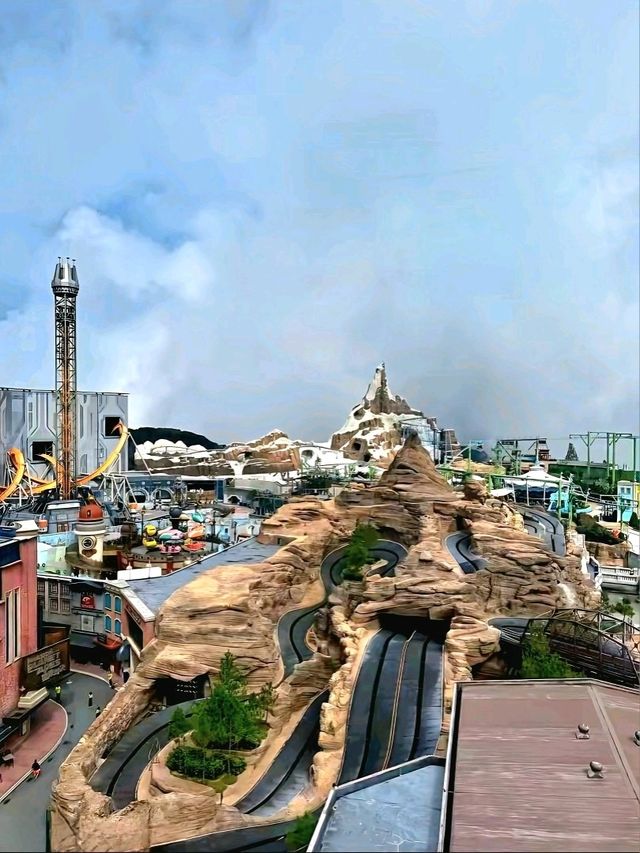SkyWorlds Genting: Fun Above the Clouds