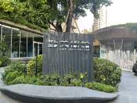 台中勤美術館：漫步藝術的悠閒畫廊