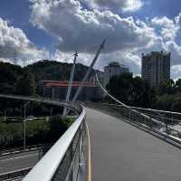  Harmony Bridge: Xiamen’s Skywalk Where Nature & Modern Design Embrace!