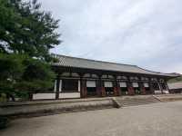奈良 | 唐招提寺，走訪千年古剎