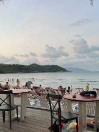 Samui Beach Cafe: K.O.B