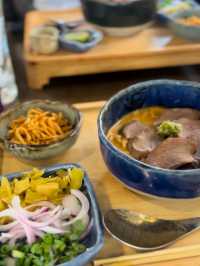 Khao-So-i กินข้าวซอยยังไงให้เหมือนกินที่ญี่ปุ่น