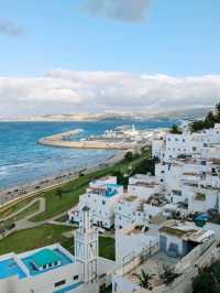【モロッコ・タンジェ】海風が心地いい、旅人に優しい港町🌊✨