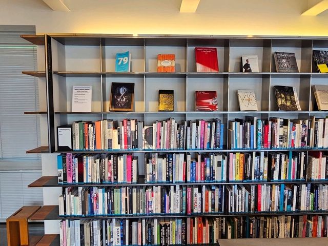 "Hyundai Card Design Library: Where Hanok Meets Helvetica"