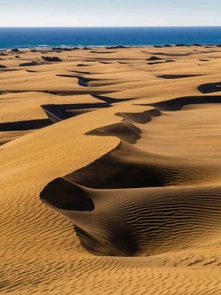 Maspalomas Dunes