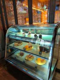 Sweet & Savoury Heaven at Desaru — Cheesecake Meets Nachos!