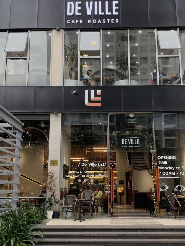 De Ville Cafe