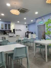 Le Cloud Cafe Desaru, Family Friendly Comfort with a Whimsical Touch