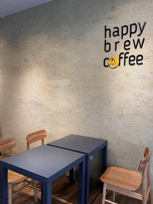 Happy Brew Coffee