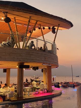 Tha Chang Bangsaen, Chonburi: A relaxing spot by the beach
