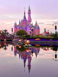 More Than a Kids’ Park: The All-Age Adventure of Shanghai Disneyland