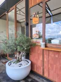 Hiean cafe at Khaoyai