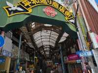 Exploring Naha in Summer