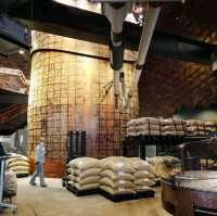 (เซี่ยงไฮ้) Starbucks Reserve Roastery