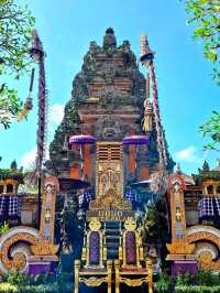 Saraswati Temple Bali