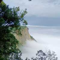 讓我們看雲去～馬拉邦山