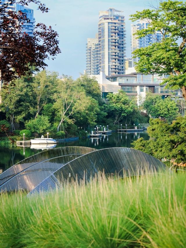 ~ 義合公園~美麗放鬆~