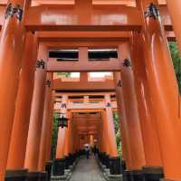 伏見稲荷大社 (京都) - Fushimi Inari-taisha (Kyoto)
