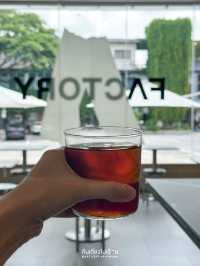 ร้านกาแฟที่คนเยอะตลอดเวลาไม่เกินจริง