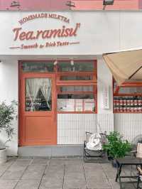 Tea.ramisu - Homemade Milk Tea