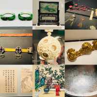 🏛️National Palace Museum – Where 5,000 Years of Beauty Wait Quietly