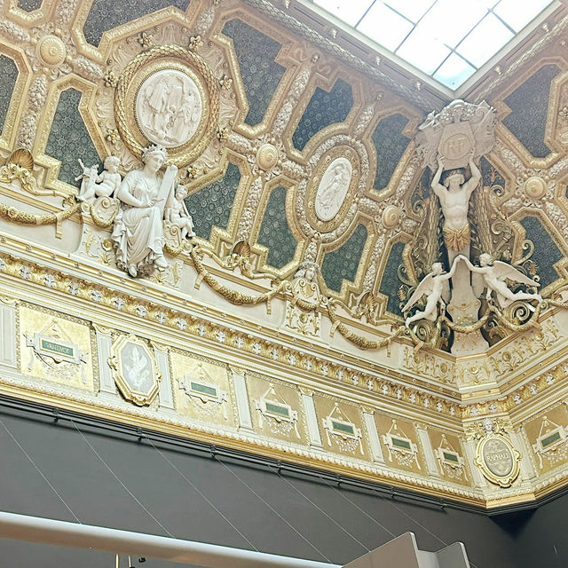 【️フランス】 ルーヴル美術館