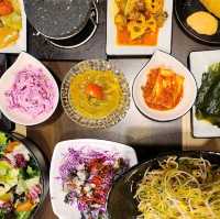 한정식저리가라밑반찬 강릉숯불갈비맛집🥢다해마을