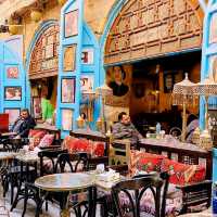 Khan el-Khalili at Sunset: A Magical Summer Evening in Cairo’s Timeless Bazaar