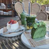 บ้านไร่ ไอทะเล คาเฟ่