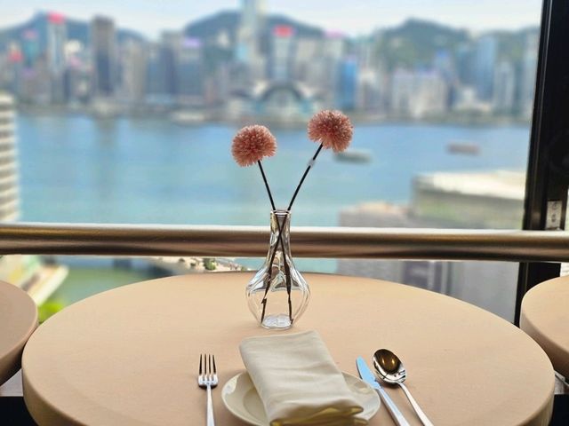When the girls jet off to Hong Kong...