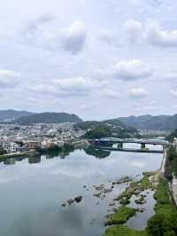 🏯犬山城｜日本國寶級的小而美城堡體驗