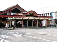 🚉 : Dazaifu Station เที่ยวฟุกุโอกะ ญี่ปุ่น