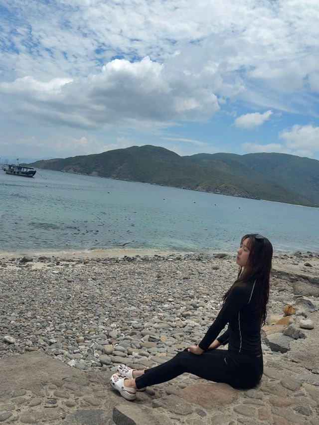 마음이 여유로워지는 나트랑 🇻🇳🥵