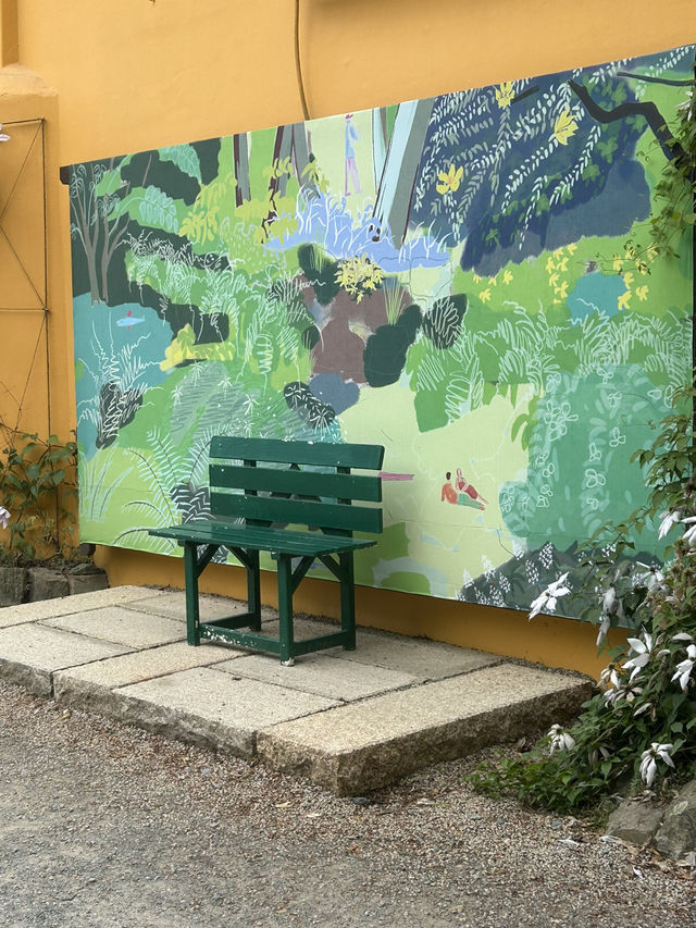 🎋 숲과 바다 사이에서 만나는 안식처, ‘카페 안녕나무야’ 🎋