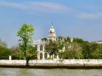 River Pulse of Bangkok: A Chao Phraya Drift from Sathorn Pier