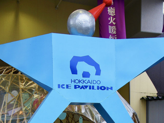 ❄️ Chilling Experience at Hokkaido Ice Pavilion