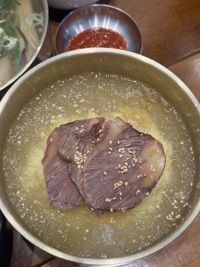 누구나 편하게 한 끼! 신정만국밥 오치동본점