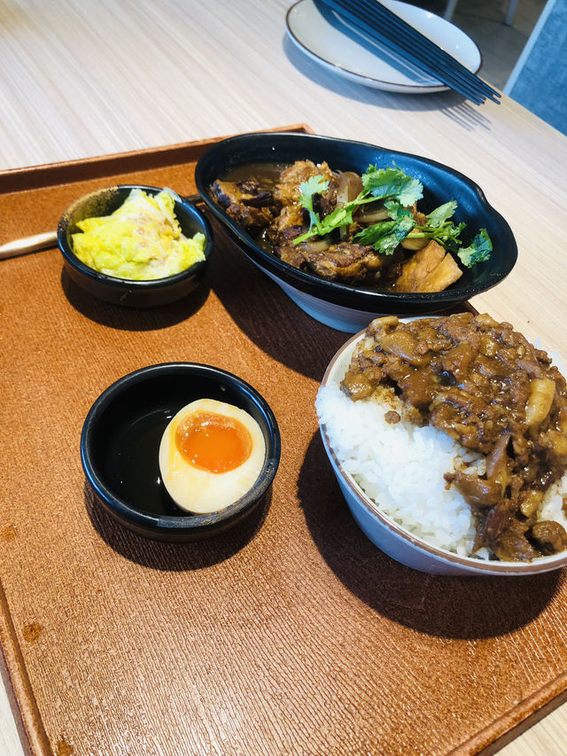 台式麻辣撈麵🍜很正的❤️