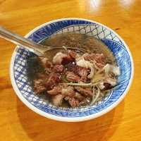 台南｜元氣早餐羊肉湯