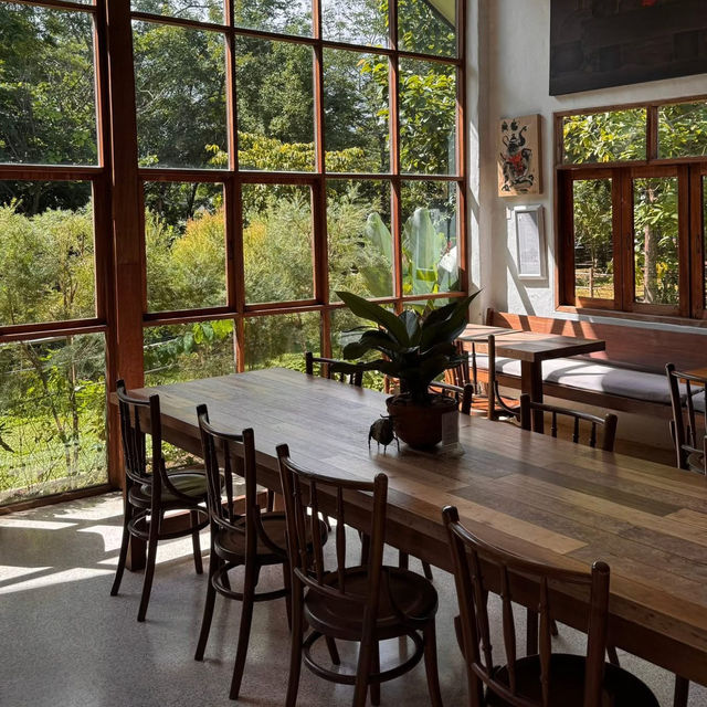 Sawanbondin Tea House & Experience