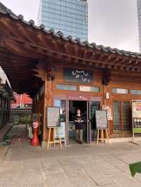 도심속의 사찰