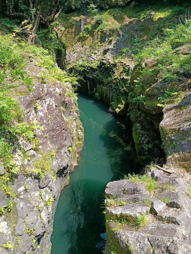 九州宮崎必去祕境-高山千穗