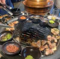 A Must-Try Black Pork BBQ Experience in Jeju: Sukseongdo